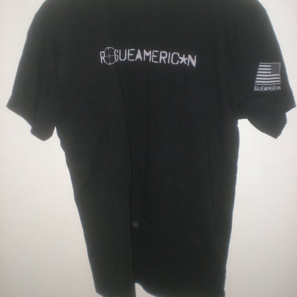 MADE IN THE USA Brand T-Shirt   NWOT  Size L   Don't tread on me - Picture 3 of 3